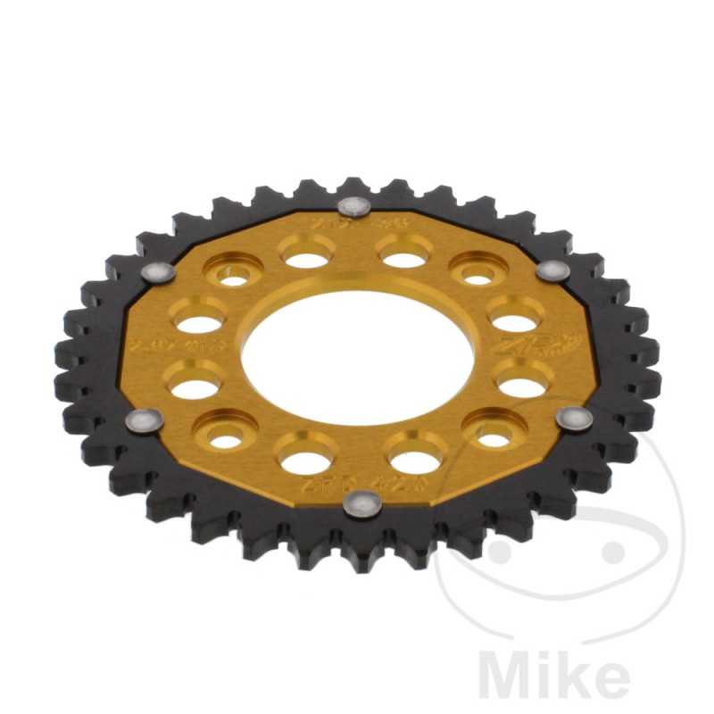 ZF SPROCKETS Transmission plate crown 36T P-420 Ø058 MM Ø090 758.14.92