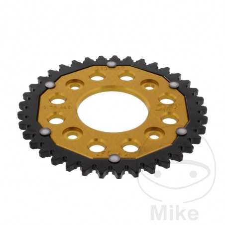 ZF SPROCKETS Corona plato transmision 37T P-420 Ø058 MM Ø090 758.14.93