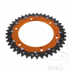 ZF SPROCKETS Corona plato transmision 41T P-520 Ø125 MM Ø150 758.15.03