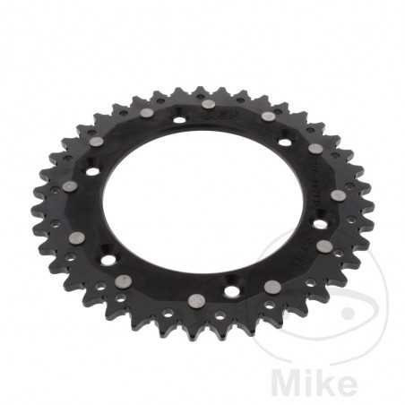 ZF SPROCKETS Corona plato transmision 41T P-520 Ø125 MM Ø150 758.15.04