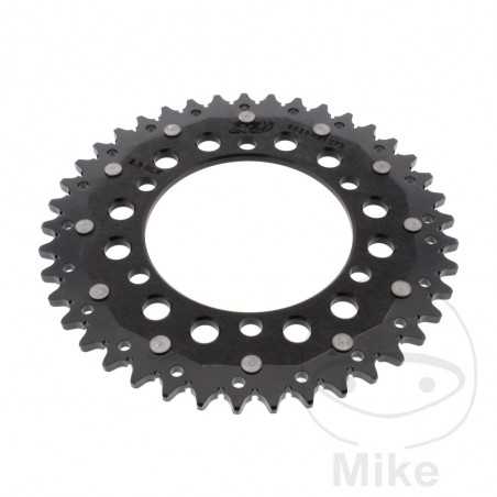 ZF SPROCKETS Corona plato transmision 41T P-520 Ø106 MM Ø125 758.15.86