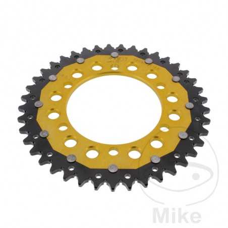ZF SPROCKETS Corona plato transmision 41T P-520 Ø106 MM Ø125 758.15.87