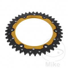 ZF SPROCKETS Corona plato transmision 40T P-520 Ø136 MM Ø160 758.15.96