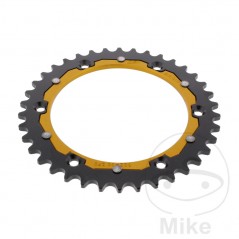 ZF SPROCKETS Corona plato transmision 38T P-520 Ø136 MM Ø156 758.16.19