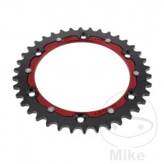 ZF SPROCKETS Corona plato transmision 38T P-520 Ø136 MM Ø156 758.16.20