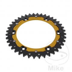 ZF SPROCKETS Corona plato transmision 40T P-520 Ø136 MM Ø156 758.16.21