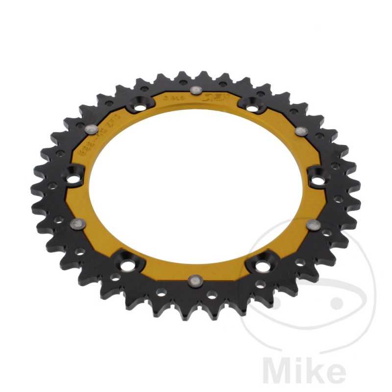 ZF SPROCKETS Corona plato transmision 40T P-520 Ø136 MM Ø156 758.16.21