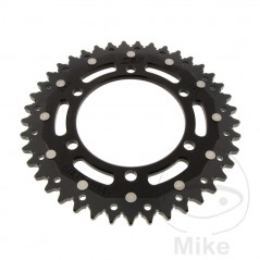 ZF SPROCKETS Corona plato transmision 41T P-525 Ø106 MM Ø125 758.16.66