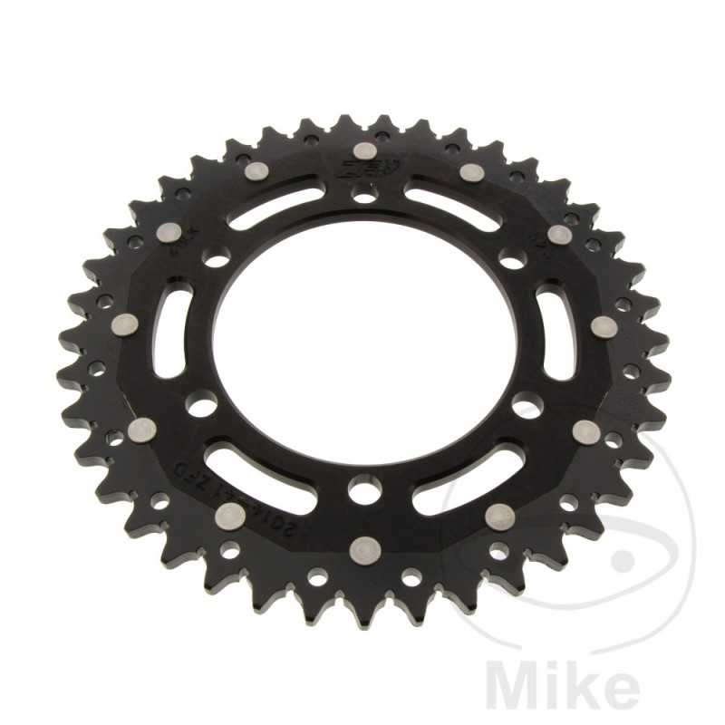 ZF SPROCKETS Corona plato transmision 41T P-525 Ø106 MM Ø125 758.16.66
