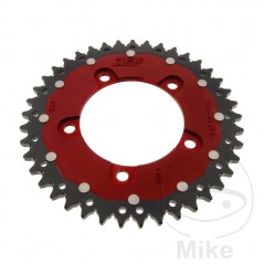 ZF SPROCKETS Transmission plate crown 41T P-525 Ø100 MM Ø120 758.17.14