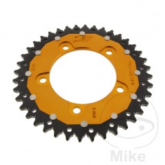 ZF SPROCKETS Corona plato transmision 40T P-525 Ø100 MM Ø120 758.17.20