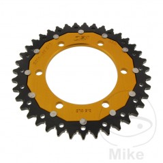 ZF SPROCKETS Corona plato transmision 39T P-525 Ø106 MM Ø125 758.17.31