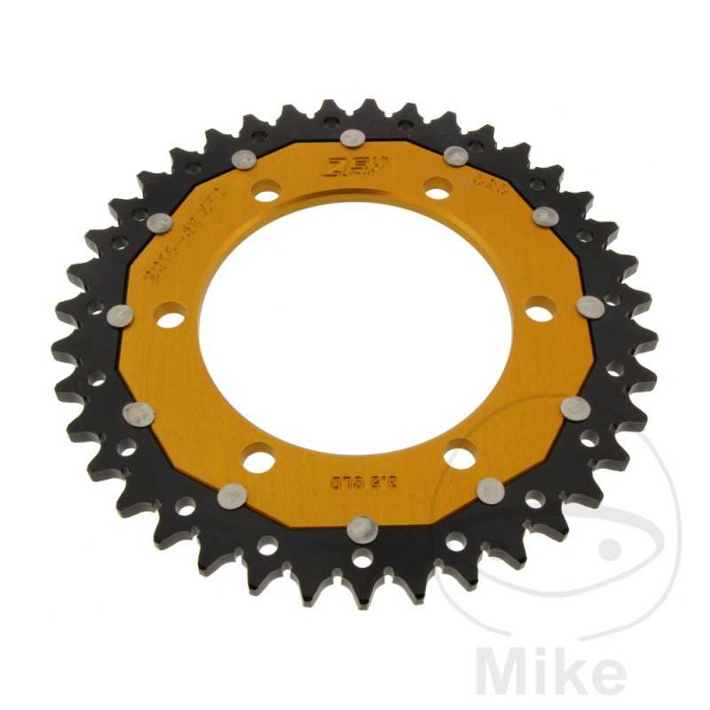 ZF SPROCKETS Transmission plate crown 39T P-525 Ø106 MM Ø125 758.17.31