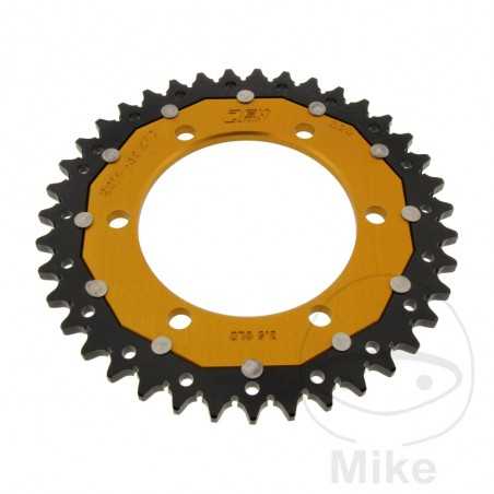 ZF SPROCKETS Corona plato transmision 39T P-525 Ø106 MM Ø125 758.17.31