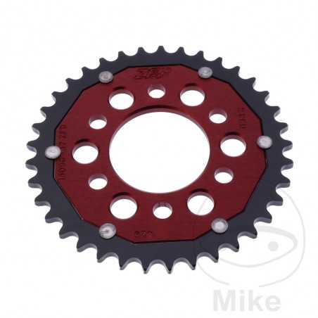 ZF SPROCKETS Corona plato transmision 37T P-428 Ø058 MM Ø082 758.17.57