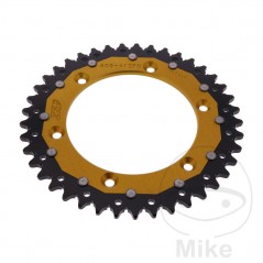 ZF SPROCKETS Corona plato transmision 41T P-520 Ø126 MM Ø146 758.18.29