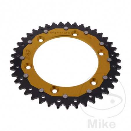 ZF SPROCKETS Corona plato transmision 41T P-520 Ø126 MM Ø146 758.18.29