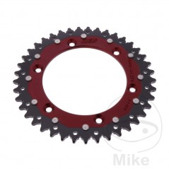 ZF SPROCKETS Corona plato transmision 41T P-520 Ø126 MM Ø146 758.18.30