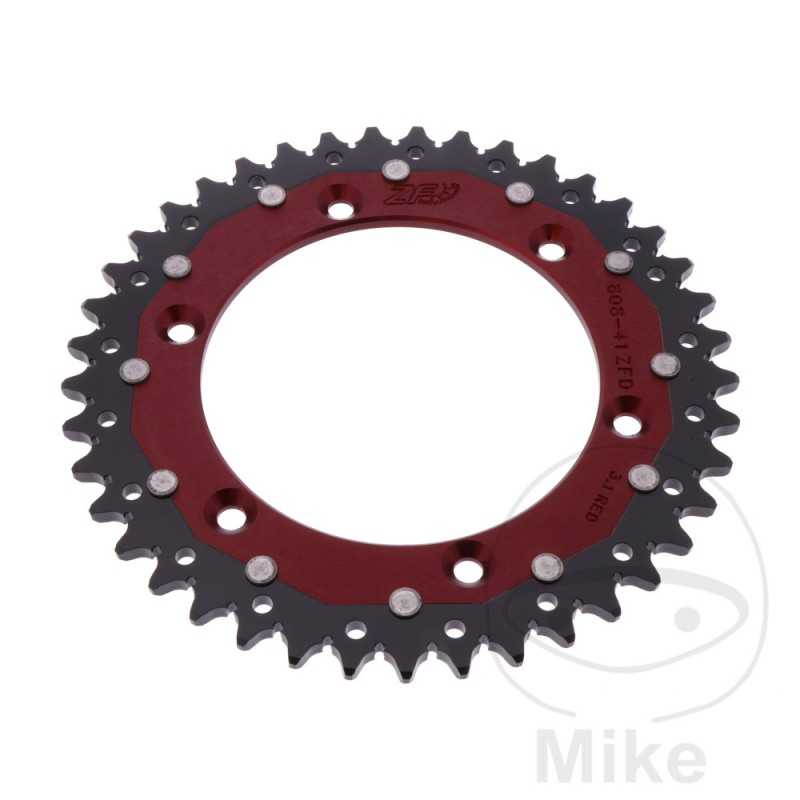 ZF SPROCKETS Corona plato transmision 41T P-520 Ø126 MM Ø146 758.18.30