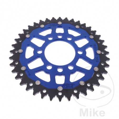 ZF SPROCKETS Corona plato transmision 40T P-520 Ø136 MM Ø156 758.18.72