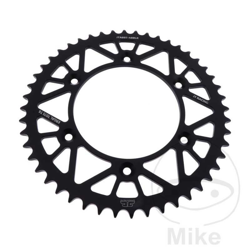 JT SPROCKETS Corona plato transmision 48T P-520 Ø125 MM Ø150 758.18.83