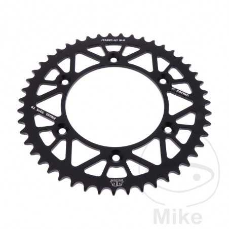 JT SPROCKETS Corona plato transmision 47T P-520 Ø125 MM Ø150 758.18.85