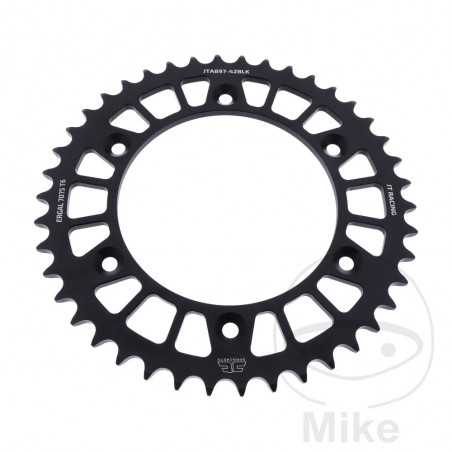 JT SPROCKETS Corona plato transmision 42T P-520 Ø125 MM Ø150 758.18.90