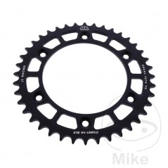 JT SPROCKETS Corona plato transmision 40T P-520 Ø125 MM Ø150 758.18.92