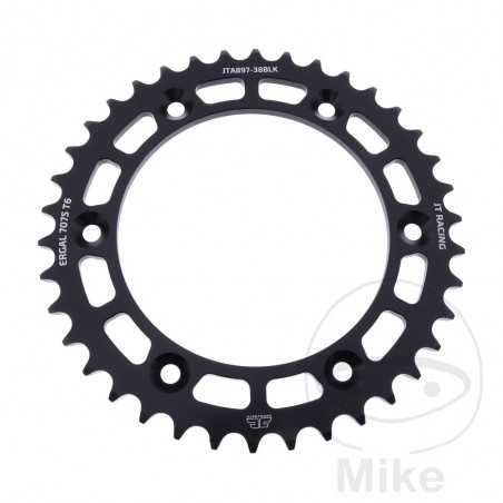 JT SPROCKETS Corona plato transmision 38T P-520 Ø125 MM Ø150 758.18.93