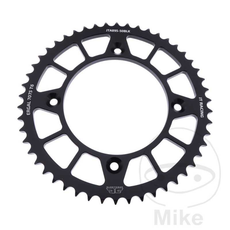 JT SPROCKETS Corona plato transmision 50T P-428 Ø110 MM Ø132 758.18.94