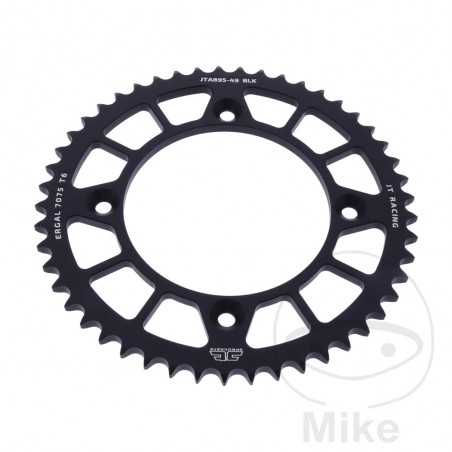 JT SPROCKETS Corona plato transmision 43T P-428 Ø110 MM Ø132 758.18.97