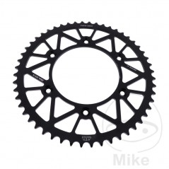 JT SPROCKETS Corona plato transmision 52T P-520 Ø125 MM Ø153 758.18.99