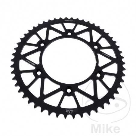 JT SPROCKETS Corona plato transmision 52T P-520 Ø125 MM Ø153 758.18.99