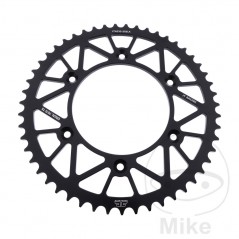 JT SPROCKETS Corona plato transmision 51T P-520 Ø125 MM Ø153 758.19.00