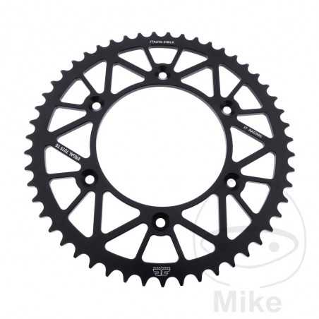 JT SPROCKETS Transmission plate crown 51T P-520 Ø125 MM Ø153 758.19.00