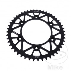 JT SPROCKETS Corona plato transmision 49T P-520 Ø125 MM Ø153 758.19.02