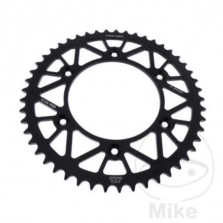 JT SPROCKETS Corona plato transmision 49T P-520 Ø125 MM Ø153 758.19.02
