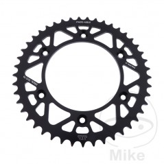 JT SPROCKETS Corona plato transmision 45T P-520 Ø125 MM Ø153 758.19.06
