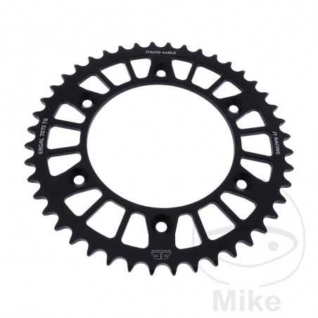 JT SPROCKETS Corona plato transmision 44T P-520 Ø125 MM Ø153 758.19.07