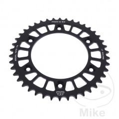JT SPROCKETS Corona plato transmision 42T P-520 Ø125 MM Ø153 758.19.08
