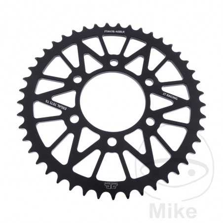 JT SPROCKETS Corona plato transmision 45T P-520 Ø080 MM Ø104 758.19.12