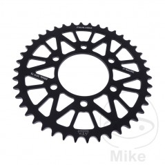JT SPROCKETS Corona plato transmision 42T P-520 Ø080 MM Ø104 758.19.15