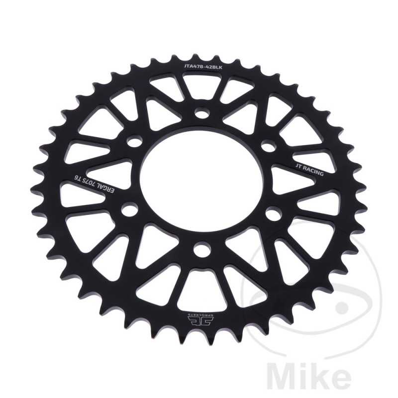 JT SPROCKETS Corona plato transmision 42T P-520 Ø080 MM Ø104 758.19.15