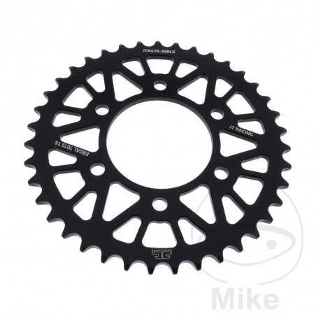 JT SPROCKETS Transmission plate crown 39T P-520 Ø080 MM Ø104 758.19.18