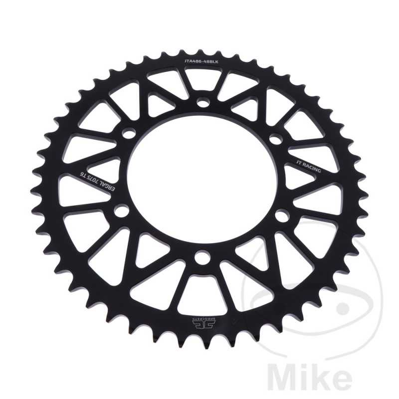 JT SPROCKETS Corona plato transmision 48T P-520 Ø110 MM Ø130 758.19.19