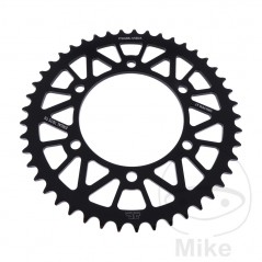 JT SPROCKETS Transmission plate crown 45T P-520 Ø110 MM Ø130 758.19.22