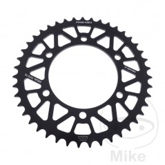 JT SPROCKETS Transmission plate crown 43T P-520 Ø110 MM Ø130 758.19.24