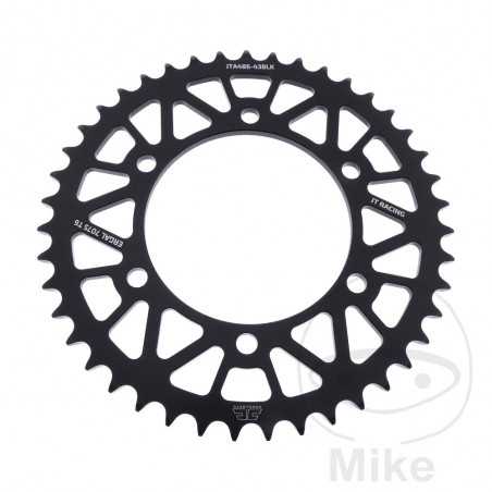 JT SPROCKETS Corona plato transmision 43T P-520 Ø110 MM Ø130 758.19.24