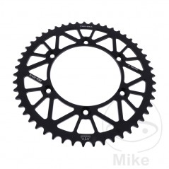 JT SPROCKETS Corona plato transmision 51T P-520 Ø130 MM Ø150 758.19.26