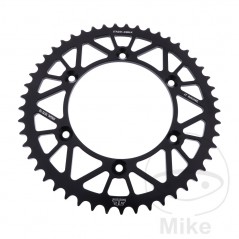 JT SPROCKETS Transmission plate crown 49T P-520 Ø130 MM Ø150 758.19.28